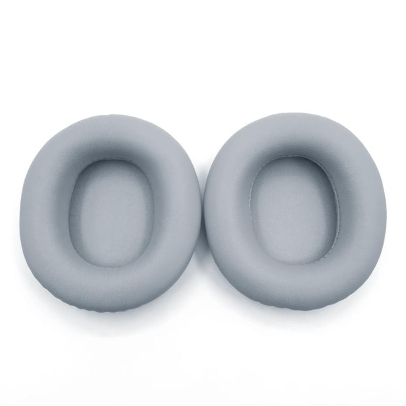 1 Pair Earpads Ear Pads Ear Sponge Covers Improved Comfort Repair Part for ATH-SR30BT AR5BT AR5IS Headset
