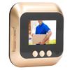 Digital Door Viewer 2.4in Peephole Camera IR Night Vision 135 Degrees Wide Angle Video Doorbell