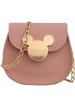 Adorable Fashionable Princess Coin Purse For Girls Breathable And Durable Pu Leather Shoulder Bag For Toddlers