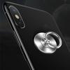 Mobile Phone Finger Ring Holder 360° Rotation Folding Back Stickers Desktop Grip for iPhone 15 14 Pro Max Huawei Samsung Xiaomi