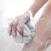 5PCS Mesh Flower Shower Sponge - Bath Ball Scrubber for Body Cleaning