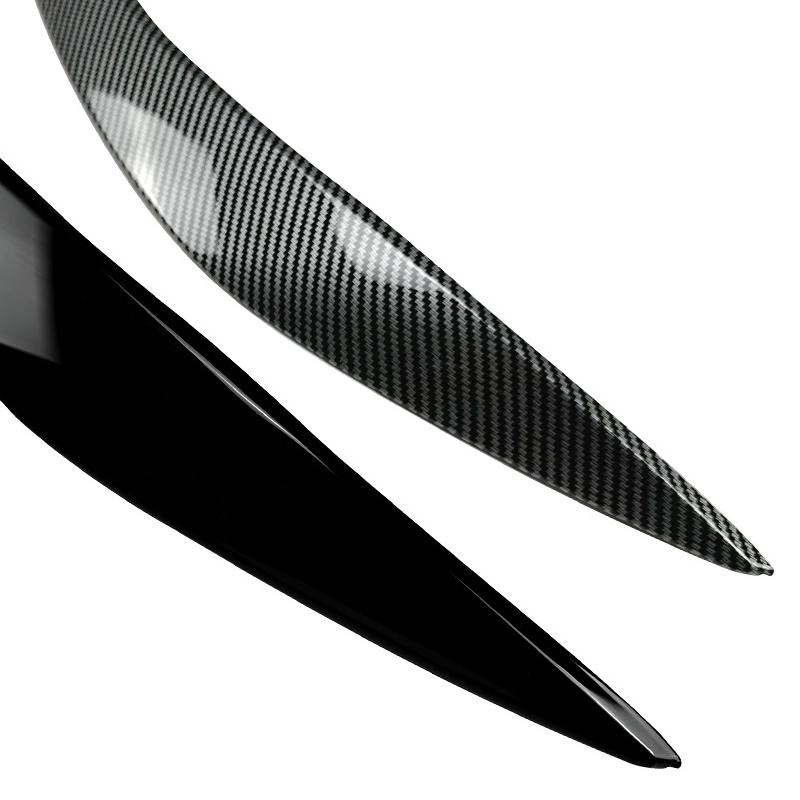 Für BMW Zubehör 5 Series F10 F11 F18 535i 525i 520i 530i 2011-2017 Auto Scheinwerfer Augenbraue Augenlid Lampe Licht Augenbrauen