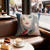 anime Shimoneta Cushion Cover Decorative Cushion Cushions Covers Cover Sofa x Pillow Piece x x Pillowcase