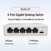Huawei Kunling S110-5T 5-Port Gigabit Unmanaged Switch