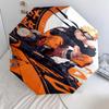 1 PC Automatic Folding Umbrella - Naruto Power Up Pattern Portable Foldable Design With 8 Ribs Christmas Birthday Gifts