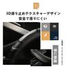 TATACLEA Carbon Fiber Car Steering Wheel Cover, Steering Wheel Cover, Steering Wheel Cover, Round