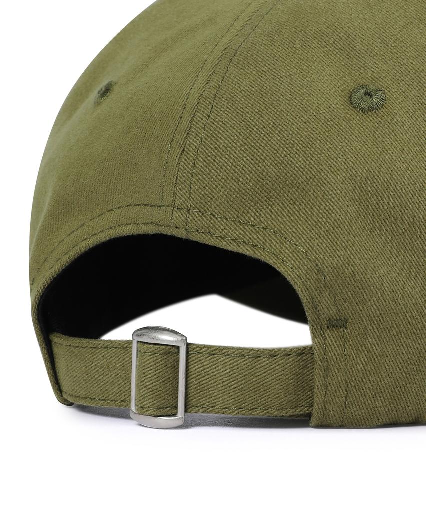 Kaesseibeudeowoldeu Pixel Art Ball Cap (Green)