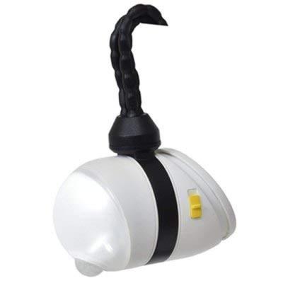 Musashi Lampa solarna z czujnikiem ruchu ASL-093