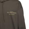 Sweatshirts Men's Brown Hooded Moderate Other IB2736