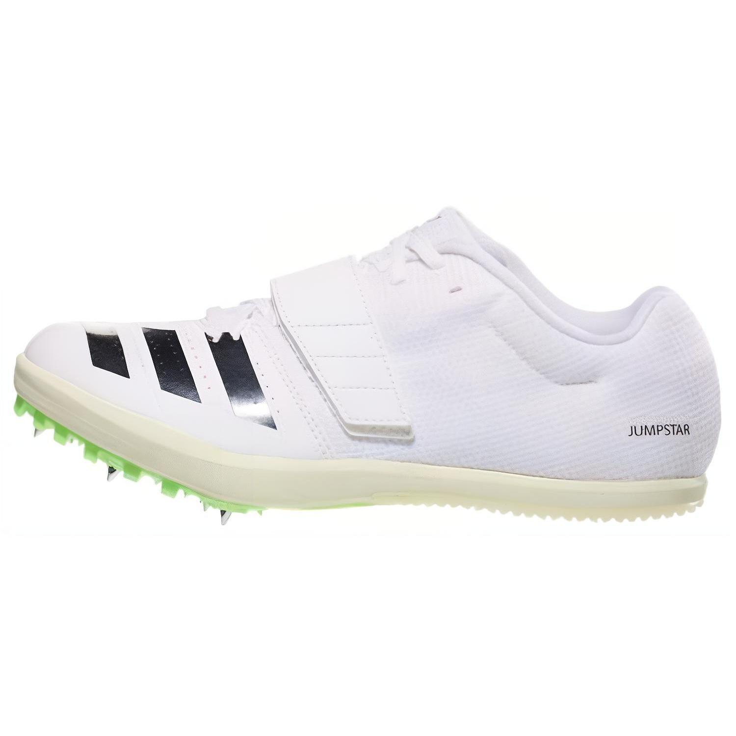 adidas Jumpstar White Men s ID7228 EU 44