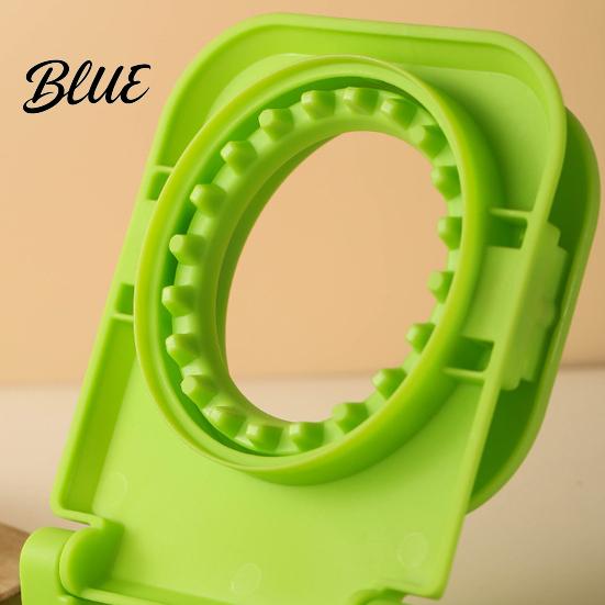 Uncrustable Sandwich Maker Homemade Sandwiches & Round Sealer Crustless Cutter Maker DIY Mold Cutting Sealing Tool for Kids Lunch