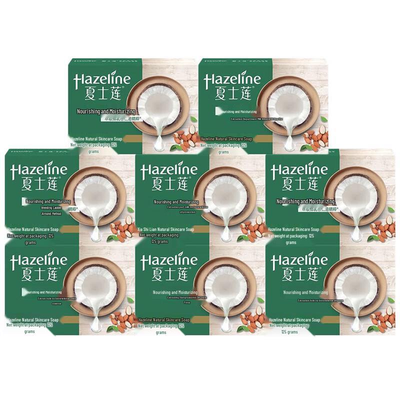 

Vaseline Nourishing Moisturizing Soap