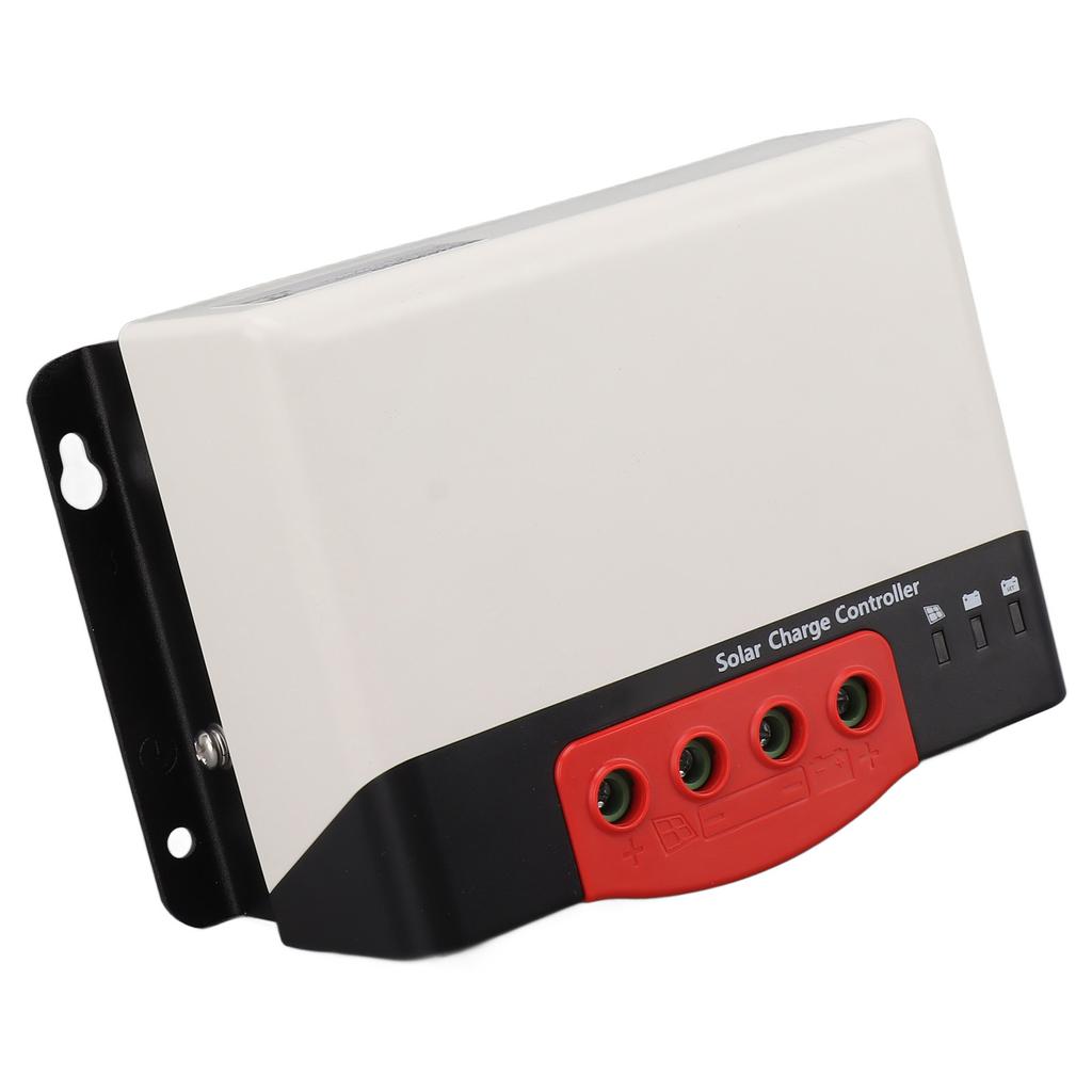 MPPT Solarladeregler 30A 12V 24V Automatische Erkennung Sicher Mehrfache Laststeuerung MPPT Solar