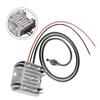 1 PC Aluminum Shell DC Boost Converter 12/24V To 30V 3.5A DC Power Converter For Starlink Mini 12V Waterproof DC Adapter
