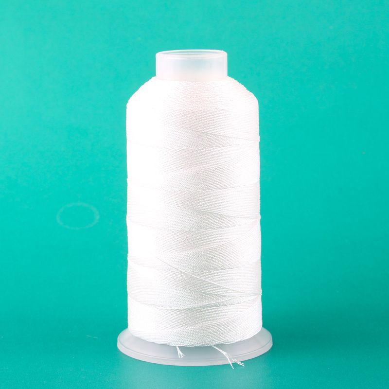 

DIY Magic Color Chameleon Gold and Silver Silk Material Package Strand Large volume color white S-801(500 m/Roll)