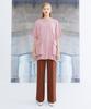 The Studio K Oversized String Half Top_Pink