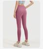 Juyitang Women's High-Waisted Butt-Lifting Yoga Pants for Running and Fitness