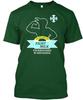 Fight Milk 100% Real Crowtein For TTshirt Made In the USA Size S To 5XL