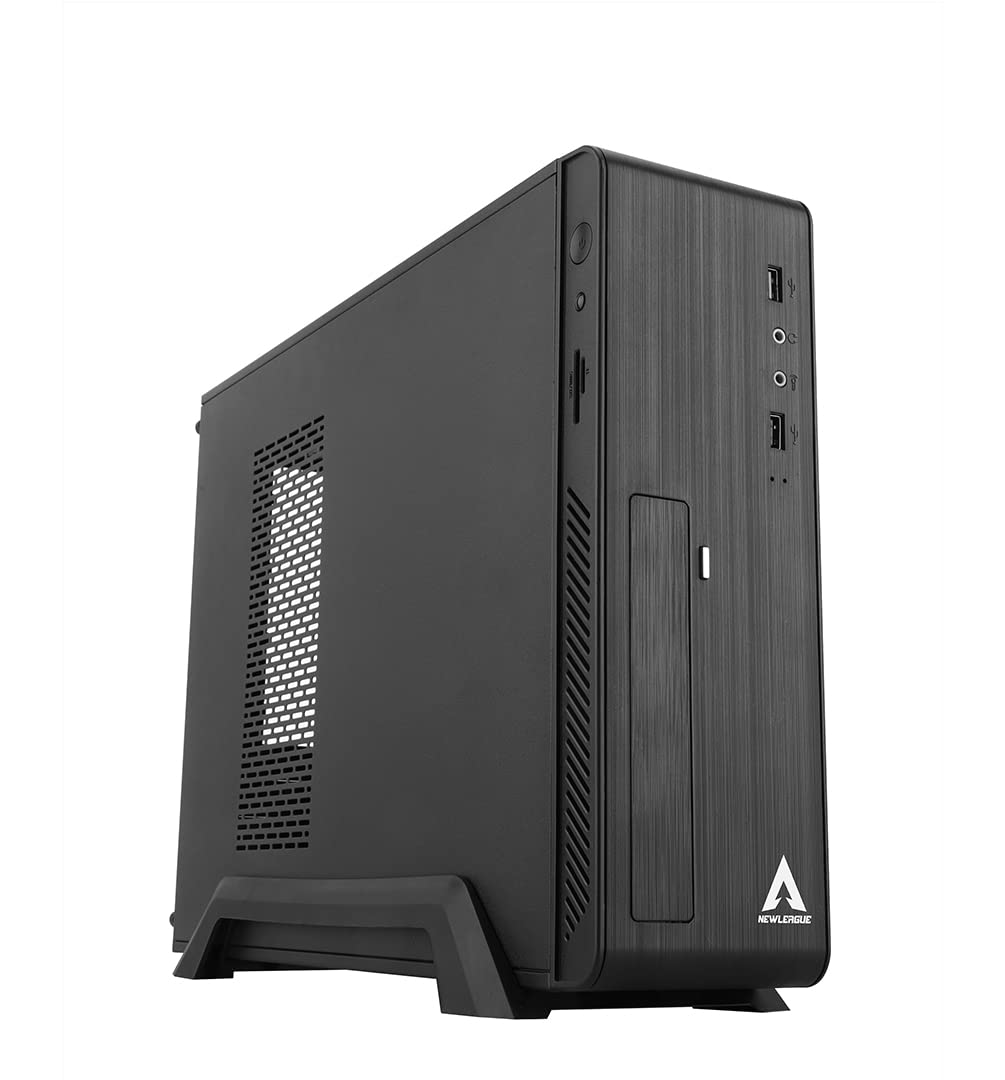 

Бізнес-настільний ПК з високошвидкісним SSD великої ємності 480 ГБ Встановлено Super multi DVD-привід Windows 10 Office Модель ANSWER V1 ANSWER V1 slim