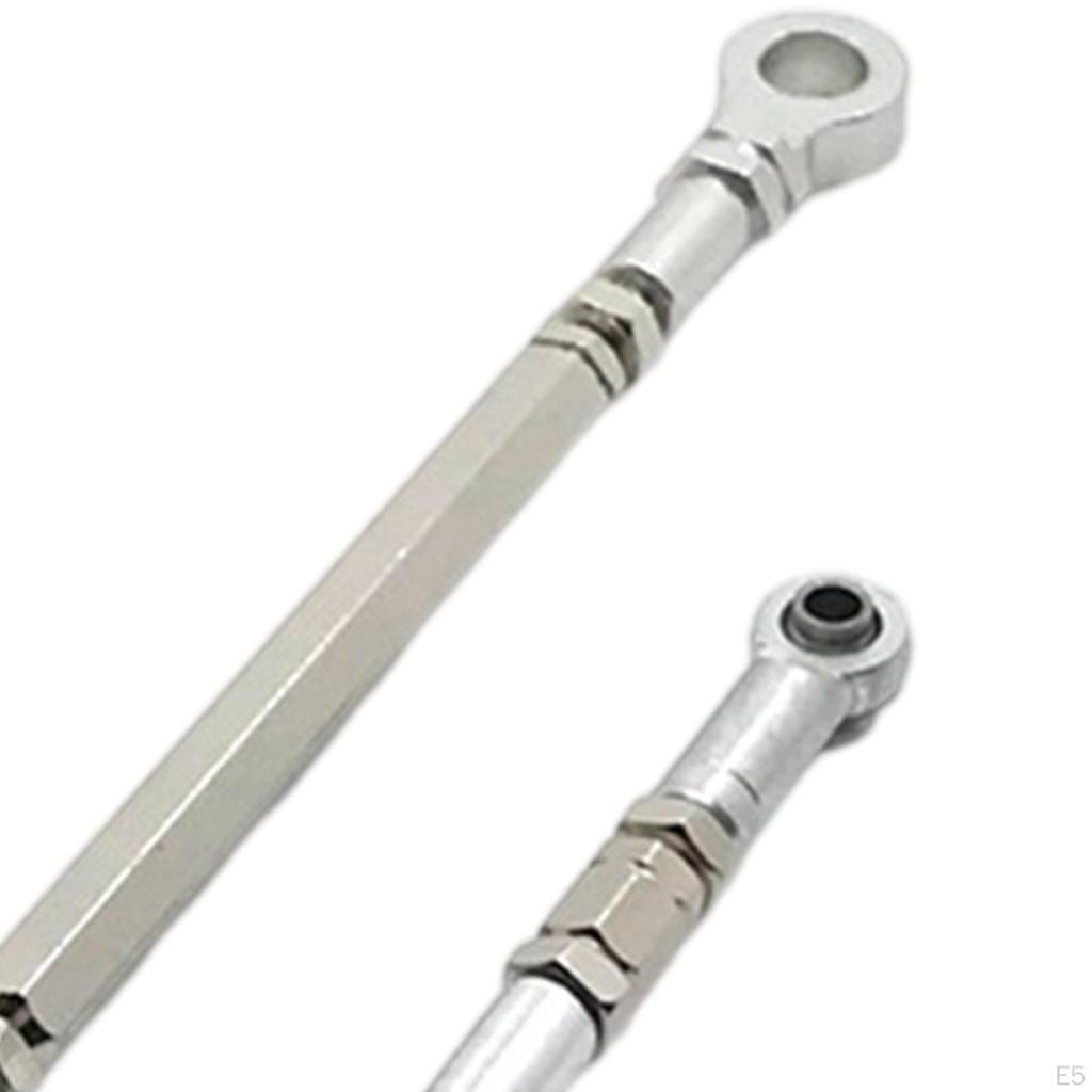 1:10 Accessories Remote Control Car Parts Steering Linkage for ZP1002 RC