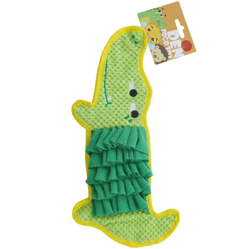 

Interaction Snuffle Mat For Dog Mental Stimulation Toy Chew Prevent Hide Treats Indoor Training Enrichment Activity