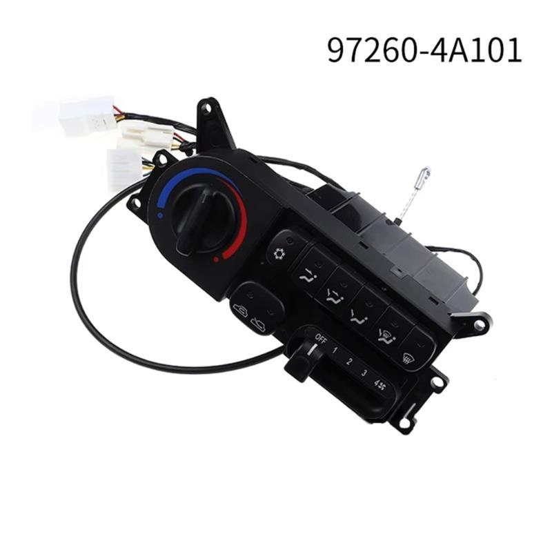 Air Conditioning Control Unit Module Assembly for H200 H100 H120010701-20061231 WGN 97260-4A101 972604A101 Switch Panel