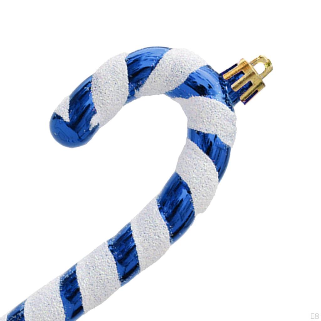 6 Pieces Christmas Tree Hanging Ornaments Decorations Home Holiday Thanksgiving