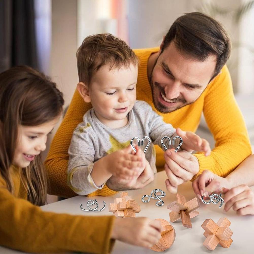 Christmas Countdown Calendar Brain Teaser Puzzles Fun Challenges Toys Christmas Advent Calendar Xmas Countdown Calendar for Kids