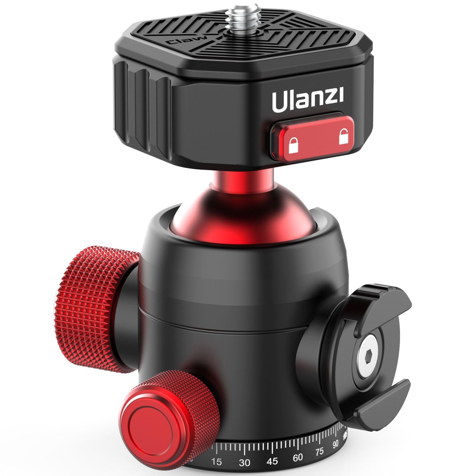 

Ulanzi 2305 U-100 Quick Release Clamp Ball Head