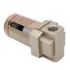 Compressed Air Filter 1 2in AF4000 04 Aluminum Alloy Compressor Oil Water Separator Unit For Automotive Repair
