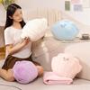 Cartoon Shell Pillow Blanket Plush Toy Shell Doll Office Nap Blanket Girl Soothing Ragdoll