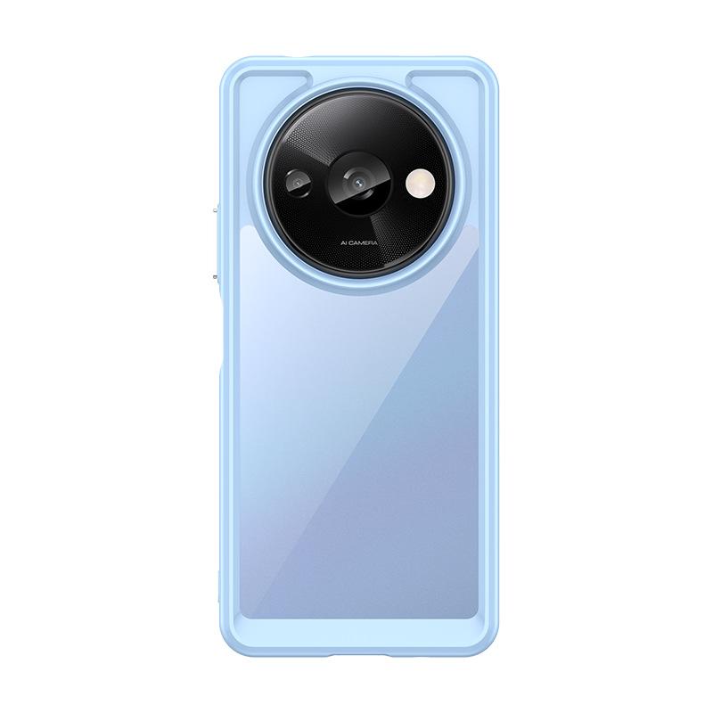 Applicable To Colorful Redmi A1 Mobile Phone Case Poco C11 Mobile Phone Case A1X All-inclusive Space Case 1st Generation Acrylic A1S