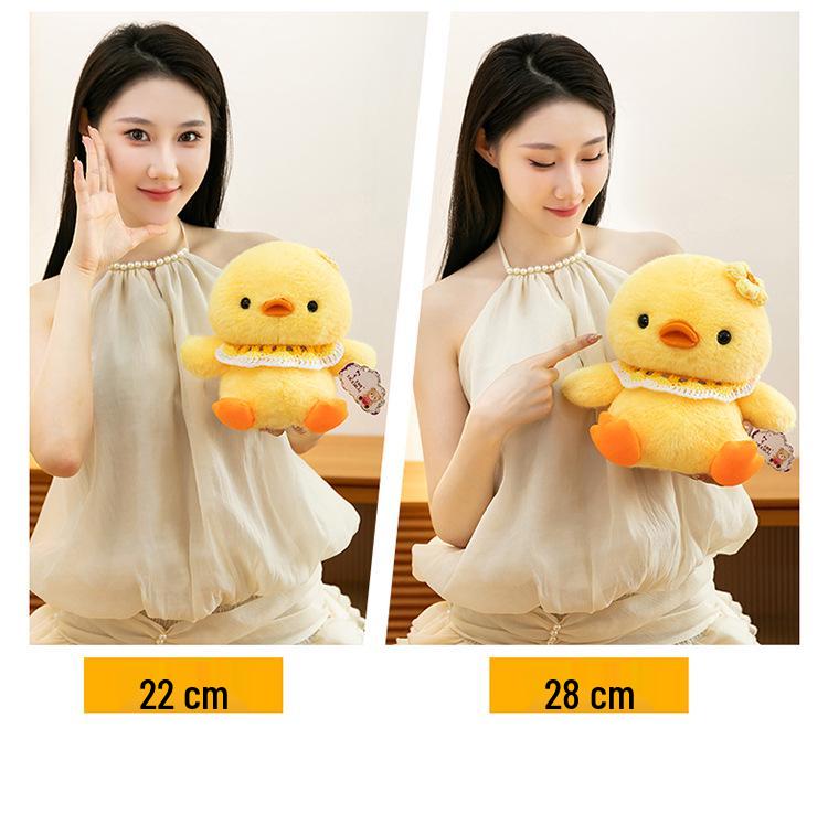 Cute Animal Plush Doll - Comforting Companion Gift for Kids & Best Friends