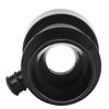 Plastic Black Aquarium Protein Skimmer Separator Venturi Tube     Suction Nozzle