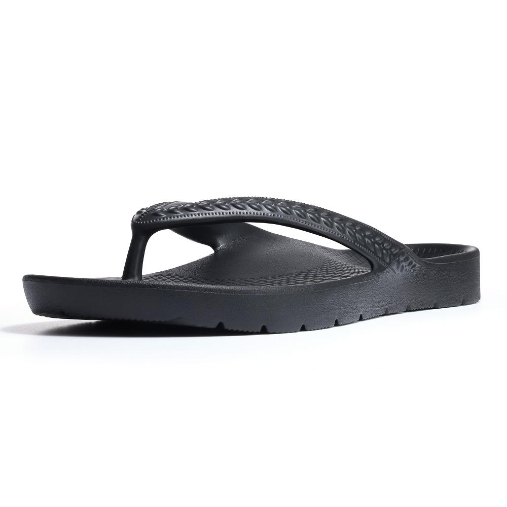 Fashion SmilePoP New Orthotic Sandals Flip Flops for Women with Arch Support Yoga Mat Summer Outdoor Beach Sandals Vacation Essentials