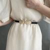 Waist Classy Womens Belt In Black And Brown For Dresses And Summer Cardigans With Durable Material Pu