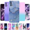 For Xiaomi Redmi 9T Case Redmi9T Back Cover Girls New Fashion Clear Phone Fundas Soft Silicone Case For Xiaomi Redmi9 T 9T Coque