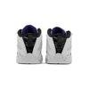 Air Jordan BLoyal TD White Court Purple Baby Sneakers Black CK1427-115