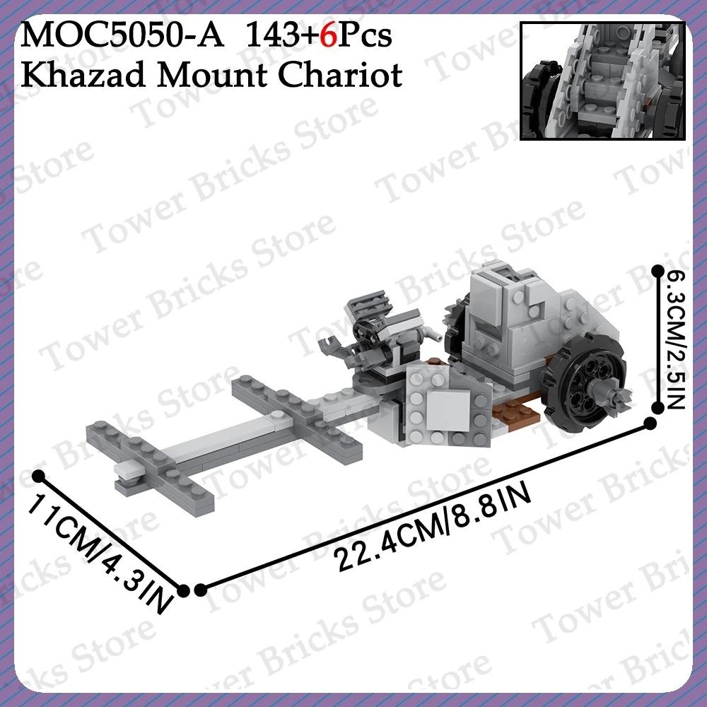 MOOXI Wednesday Thoning Brickheadz MOC Fantasy Figures Building Blocks Set Toys For Children Adult Friends Gift Compatible Brick