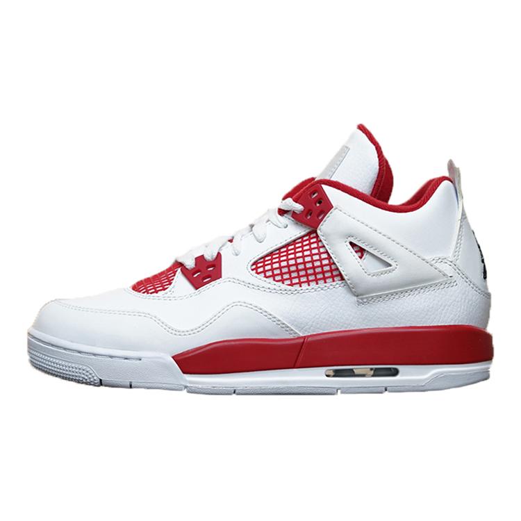 

Новые Jordan 4 Retro BG Alternate 89 408452-106 40