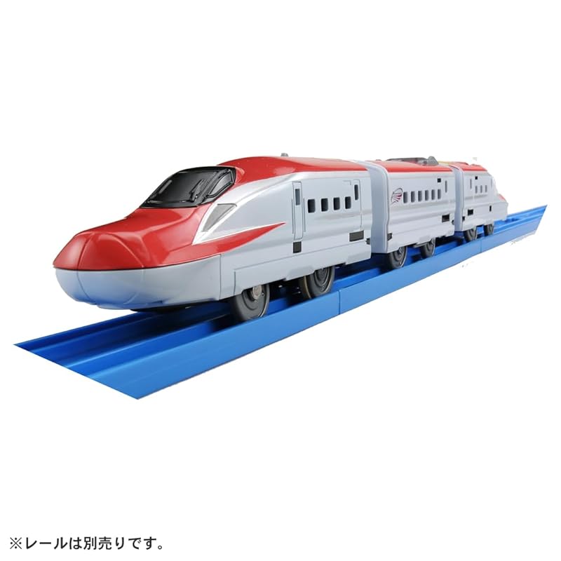 Plarail S-14 E6 série Shinkansen Komachi (Specifikace připojení)