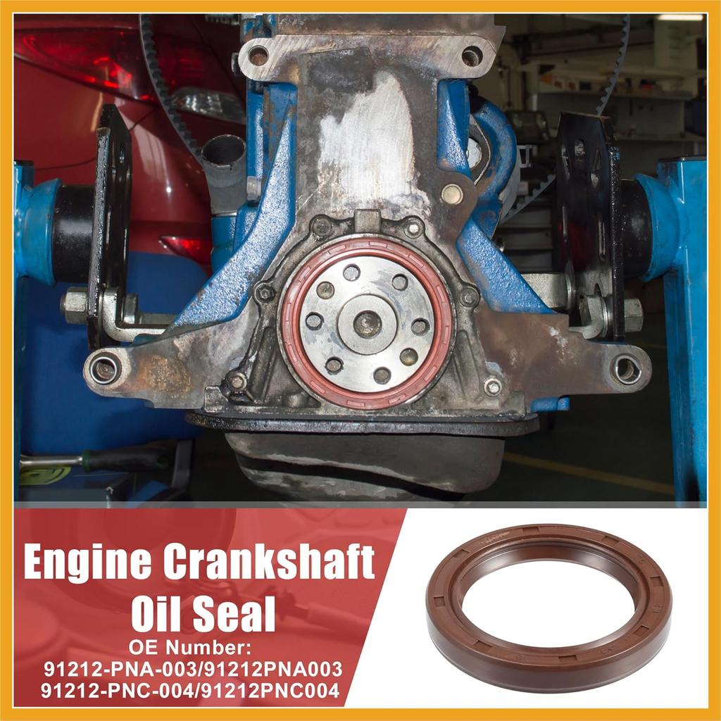 Motor Kurbelwelle Wellendichtring Austausch für Honda Civic 2002-2005 für Honda CR-V 2003-2005 Nr. 91212-PNA-003/91212PNA003 Ersatz