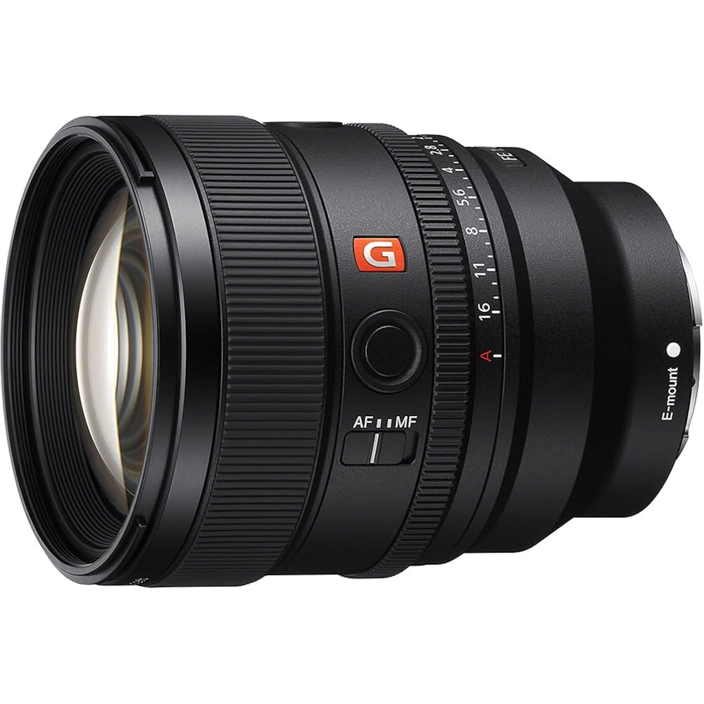 

SONY (Sony) Telephoto Single Focus Lens Full Size FE 85mm F1.4 GM II G Master Digital Single Lens...