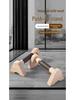 Exclusive Wooden Push-up Stands: Men's Auxiliary Training Equipment for Solid Wood Street Workouts, Russian Style Dip Bar.