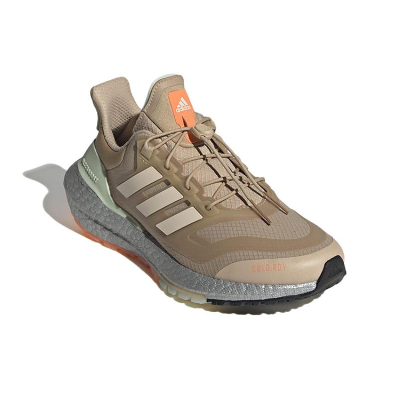 Adidas UltraBoost 22 Cold.RDY 2.0 'Magic Beige Silver' Women's Sneakers GX6736
