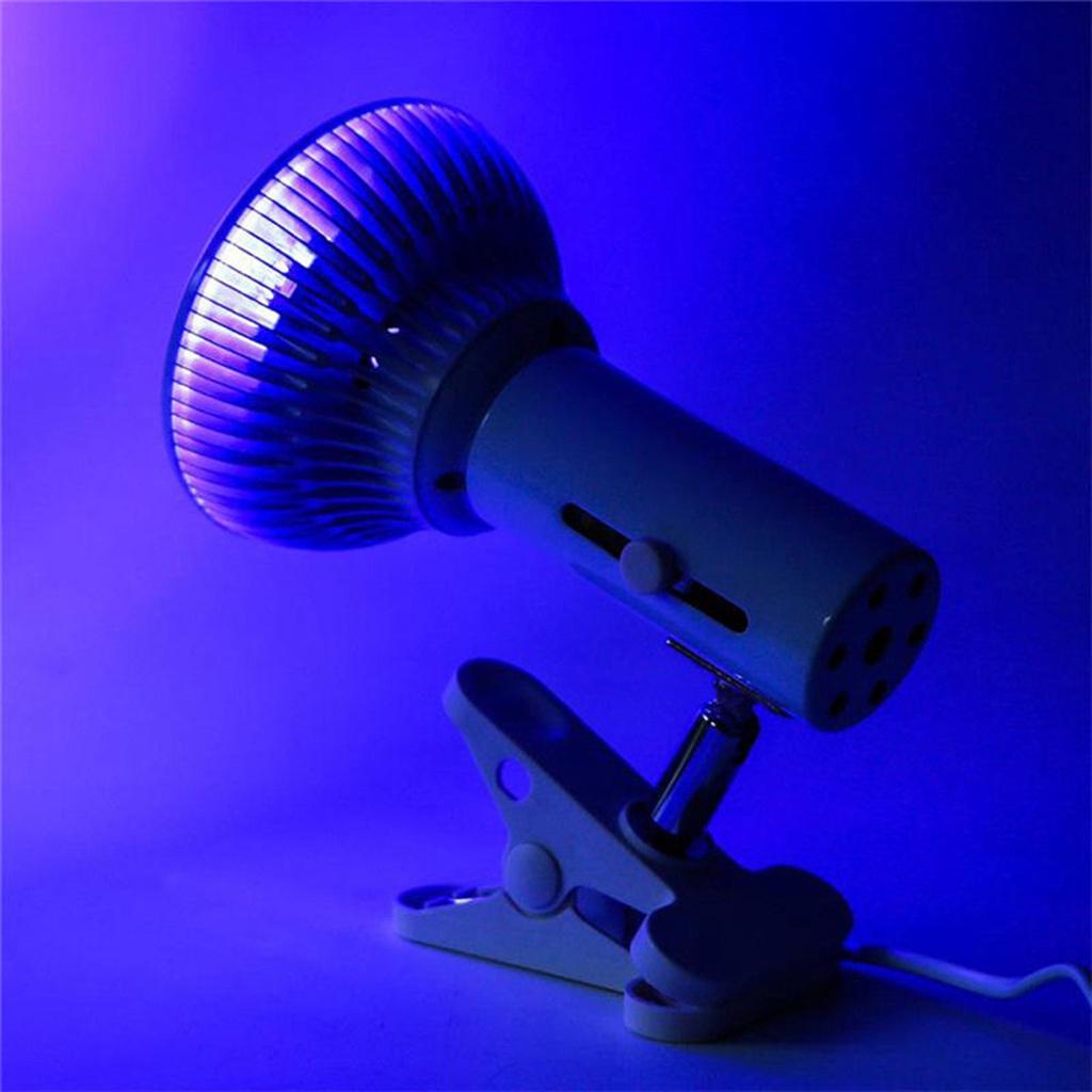 Adjustable Therapy Lamp 95V-265V 15W LED Skin Care Beauty Lamp Baby Jaundice Treatment Acne Spot Fade Skin Care Light Pain Relief