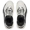 Anta Men Instant 1 V2 Low-top Nitrogen Cushion Basketball Sneakers White Black 912531101Q-2