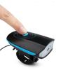 Light With Horn 120 DB  3 Modes  Front Light Horn Outdoor USB Rechargeable  Cycling Bike Bell