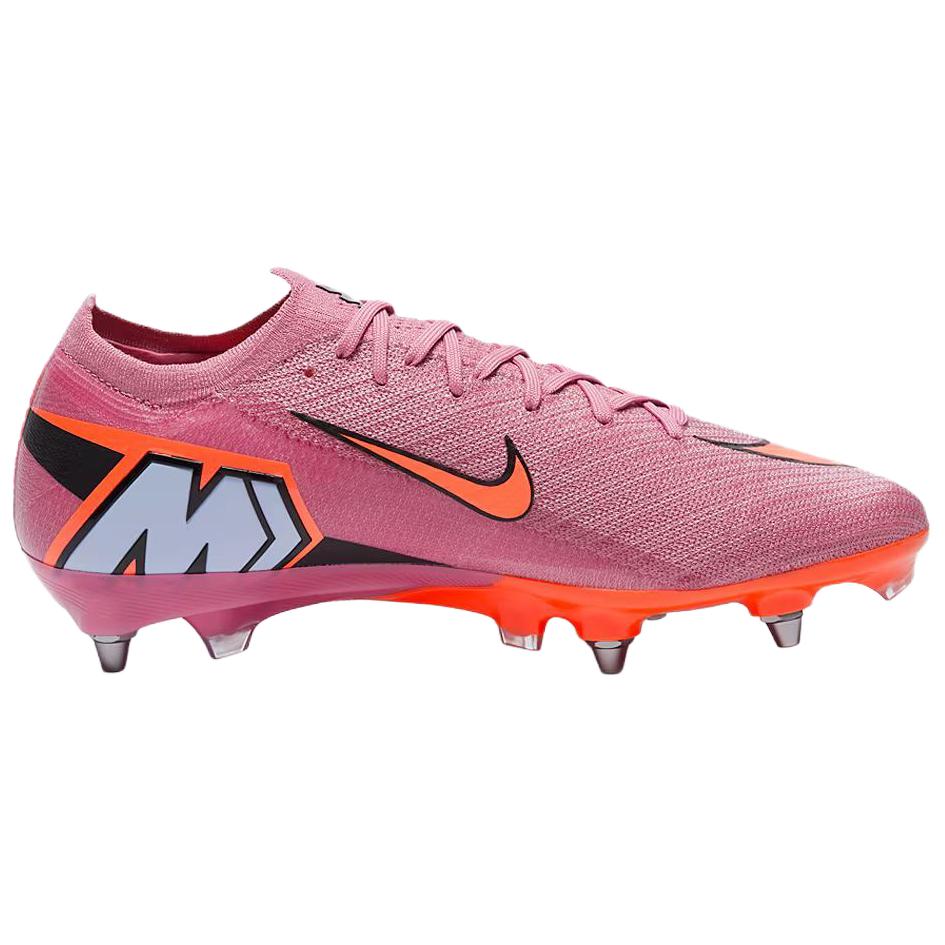 Nike Air Zoom Mercurial Soccer Shoes Unisex Pink FQ8688-600