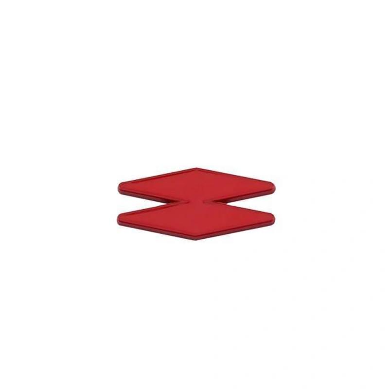 Adesivi Emblema Distintivo Logo Metallo 3D Linea GT RS Per Renault Logan Clio Megane 2 3 4 Kangoo Koleos Captur Twingo Duster